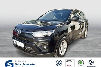 SsangYong Tivoli Gebrauchtwagen