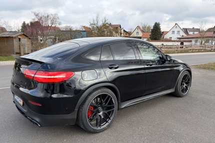Mercedes-Benz GLC 63 AMG Gebrauchtwagen