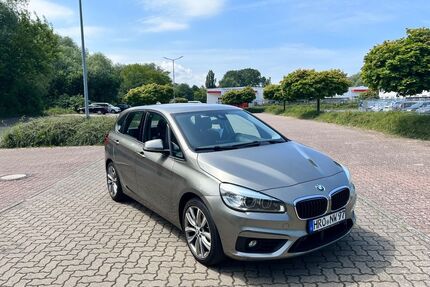 BMW 220 Active Tourer Gebrauchtwagen