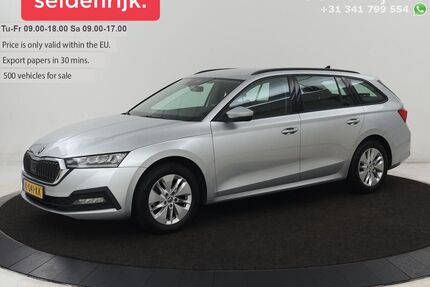 Skoda Octavia Gebrauchtwagen