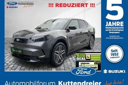 Ford Capri Gebrauchtwagen