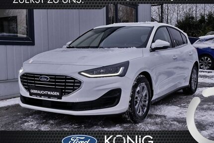 Ford Focus Gebrauchtwagen