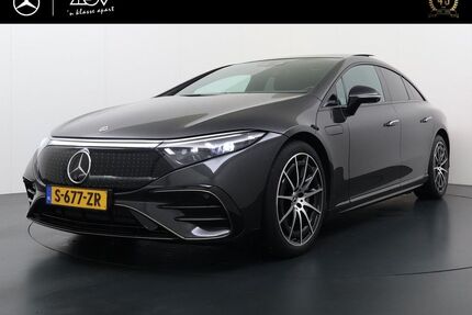 Mercedes-Benz EQS Gebrauchtwagen