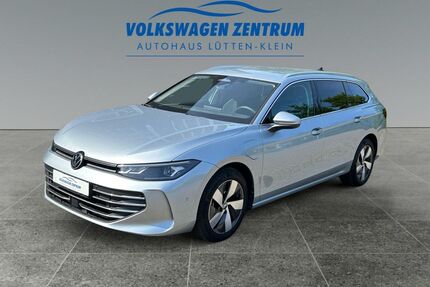 VW Passat Variant Gebrauchtwagen