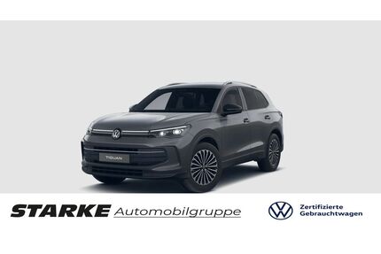 VW Tiguan Gebrauchtwagen