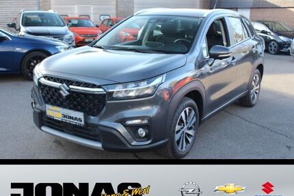 Suzuki (SX4) S-Cross Gebrauchtwagen