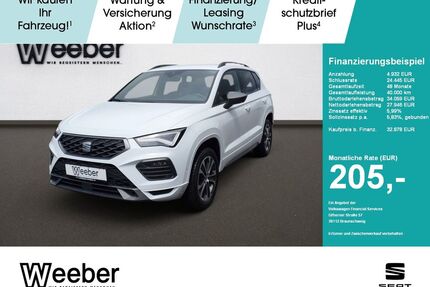 Seat Ateca Gebrauchtwagen