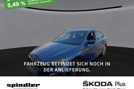 Skoda Scala Gebrauchtwagen