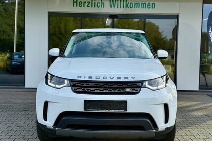 Land Rover Discovery Gebrauchtwagen