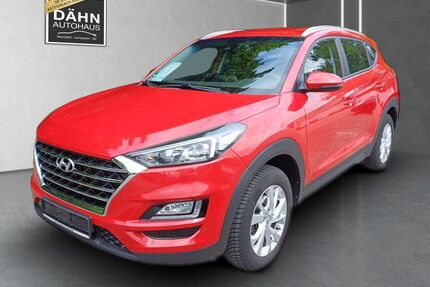 Hyundai TUCSON Gebrauchtwagen