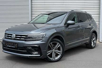 VW Tiguan Allspace Gebrauchtwagen