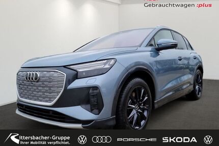 Audi Q4 e-tron Gebrauchtwagen
