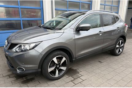 Nissan Qashqai Gebrauchtwagen