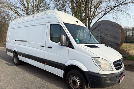 Mercedes-Benz Sprinter Gebrauchtwagen