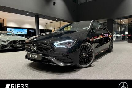 Mercedes-Benz CLA 200 Gebrauchtwagen