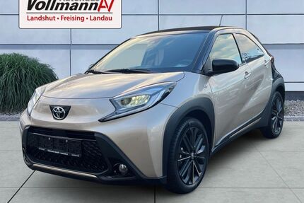 Toyota Aygo (X) Gebrauchtwagen