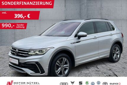VW Tiguan Gebrauchtwagen