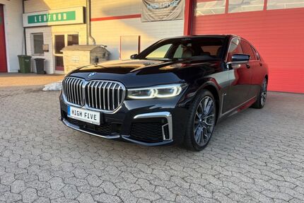 BMW 740 Gebrauchtwagen