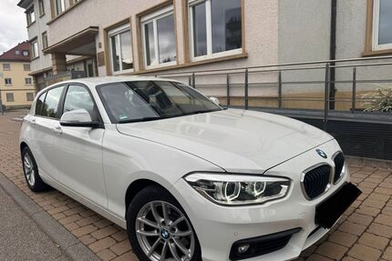 BMW 118 Gebrauchtwagen