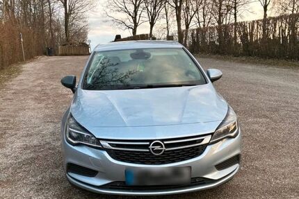 Opel Astra Gebrauchtwagen