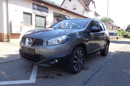 Nissan Qashqai Gebrauchtwagen