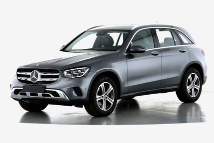 Mercedes-Benz GLC 220 Gebrauchtwagen