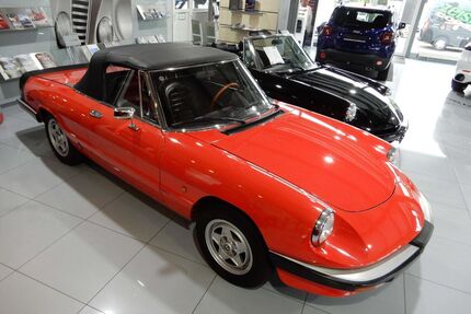 Alfa Romeo Spider Gebrauchtwagen
