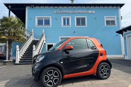 Smart ForTwo Gebrauchtwagen