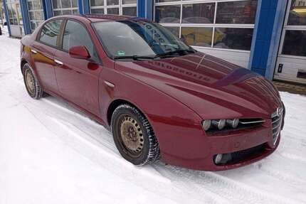 Alfa Romeo 159 Gebrauchtwagen
