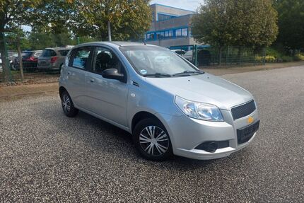 Chevrolet Aveo Gebrauchtwagen