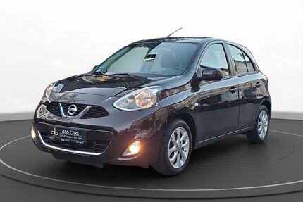 Nissan Micra Gebrauchtwagen