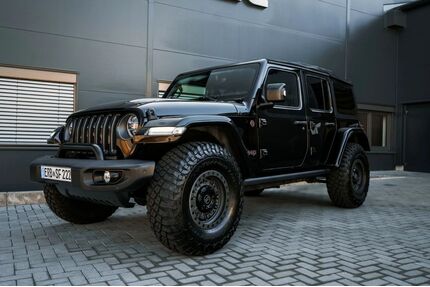 Jeep Wrangler Gebrauchtwagen