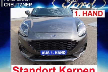Ford Puma Gebrauchtwagen