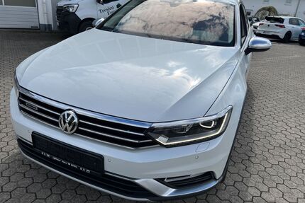 VW Passat Variant Gebrauchtwagen