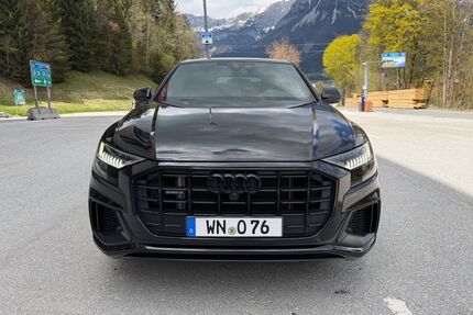 Audi Q8 Gebrauchtwagen