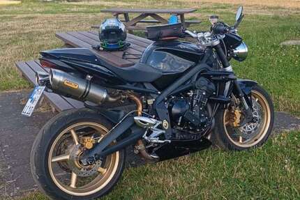 Triumph Street Triple 675 Gebrauchtwagen