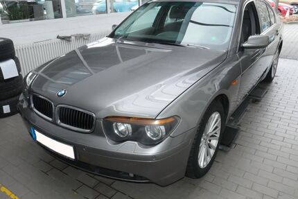 BMW 745 Gebrauchtwagen