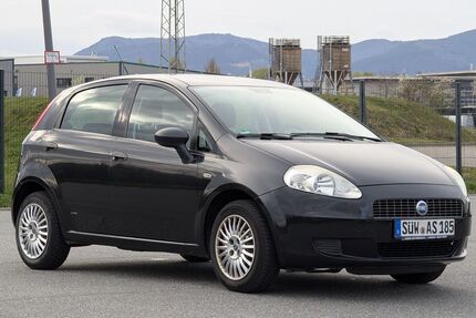 Fiat Grande Punto Gebrauchtwagen