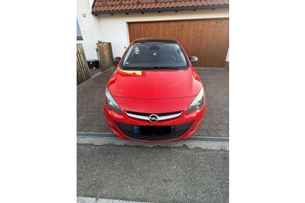 Opel Astra Gebrauchtwagen