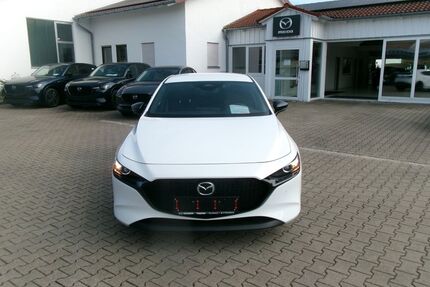 Mazda 3 Gebrauchtwagen
