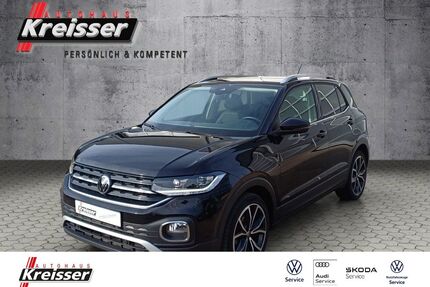 VW T-Cross Gebrauchtwagen
