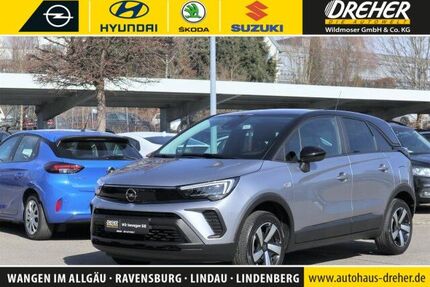 Opel Crossland (X) Gebrauchtwagen