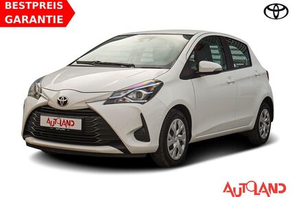 Toyota Yaris Gebrauchtwagen