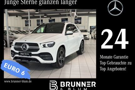 Mercedes-Benz GLE 300 Gebrauchtwagen
