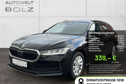 Skoda Superb Gebrauchtwagen