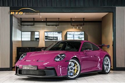 Porsche 992 Gebrauchtwagen