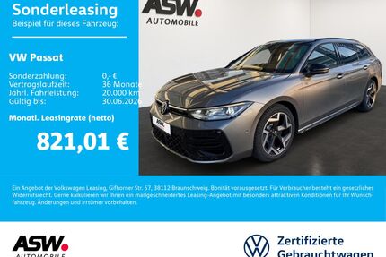 VW Passat Gebrauchtwagen