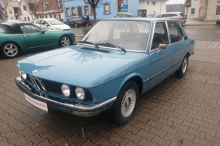 BMW 520 Gebrauchtwagen