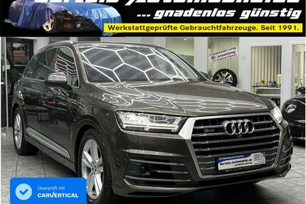 Audi SQ7 Gebrauchtwagen
