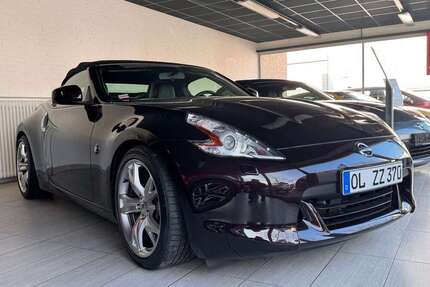 Nissan 370Z Gebrauchtwagen